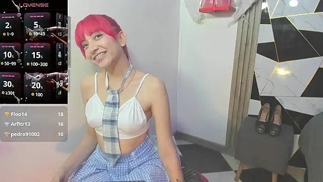 Snapshot of sophia_arevalo chatting on February 12, 3:12 am sophia arevalo online show from February 12, 3:12 am