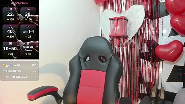 Snapshot of sophia_arevalo chatting on February 14, 3:25 am sophia arevalo online show from February 14, 3:25 am