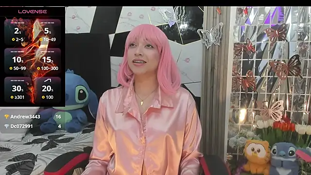 sophia arevalo online show from March 24, 2:38 am