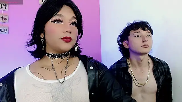 x karloss x online show from November 22, 3:00 pm