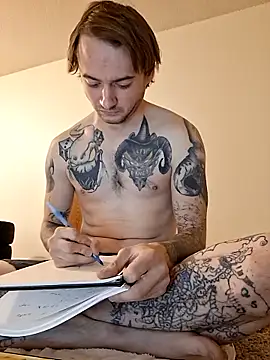 Mr nightfall online show from October 24, 11:45 pm