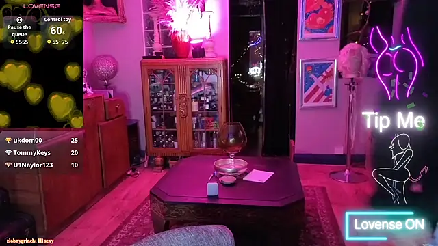 xl uk top trans online show from March 27, 11:48 pm