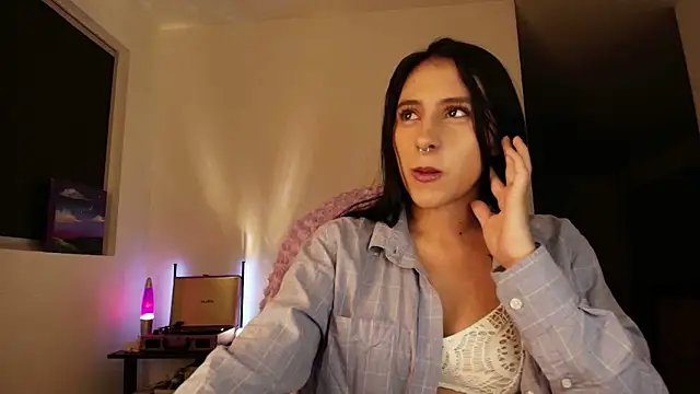 violethun  online show from October 9, 4:54 am