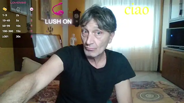 Snapshot of lattediyak chatting on December 19, 1:07 pm lattediyak online show from December 19, 1:07 pm
