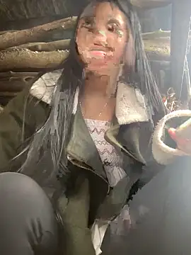 Snapshot of Nh64 chatting on February 5, 1:10 am Nh64 online show from February 5, 1:10 am