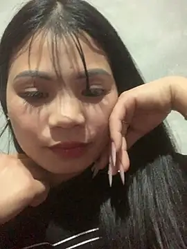 Snapshot of Nh64 chatting on February 18, 12:23 pm Nh64 online show from February 18, 12:23 pm