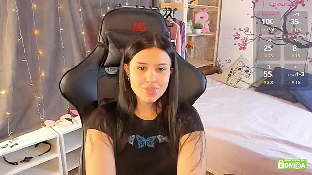 Nicole Parshikova online show from September 12, 9:31 am