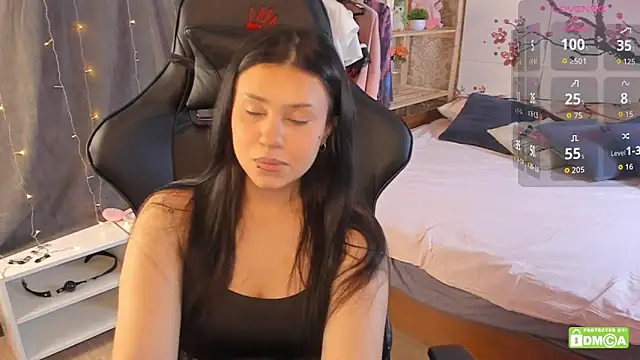 Nicole Parshikova online show from September 14, 7:18 am