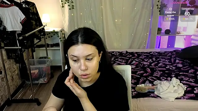 Nicole Parshikova online show from October 27, 11:58 am