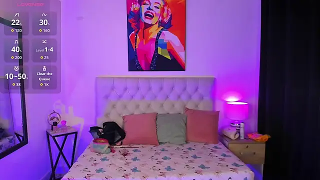 dulce fresa  online show from November 15, 4:36 pm