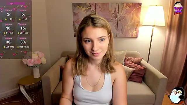 Snapshot of MilinaMorris chatting on November 18, 1:22 am MilinaMorris online show from November 18, 1:22 am