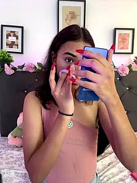 Snapshot of Im_Lyan chatting on November 19, 3:01 pm Im Lyan online show from November 19, 3:01 pm