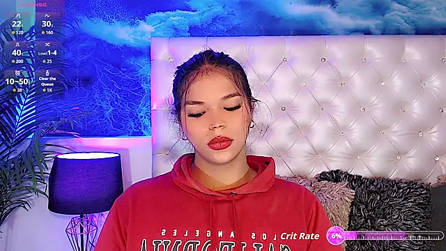 Snapshot of Valeria_Swett_ chatting on February 3, 2:53 am Valeria Swett online show from February 3, 2:53 am