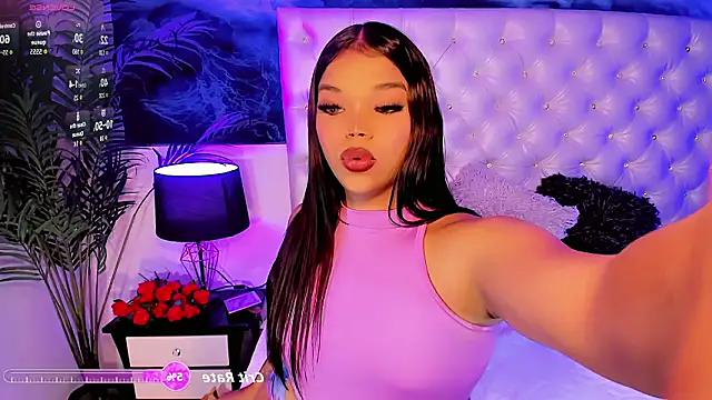 Valeria Swett  online show from March 12, 8:04 pm