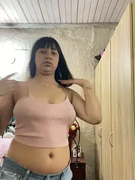 Sophi Kalifa online show from October 13, 5:46 pm