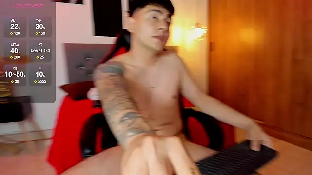 Nicolas James Sc online show from January 15, 1:48 pm