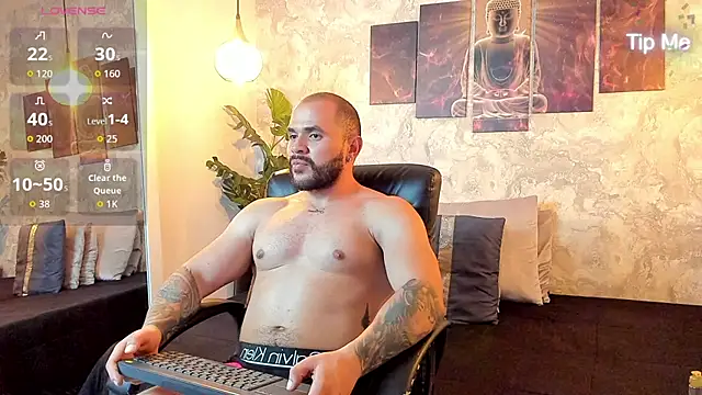 Hershell Fit online show from October 21, 7:58 pm