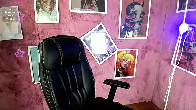 Mystic blue online show from February 26, 12:48 pm