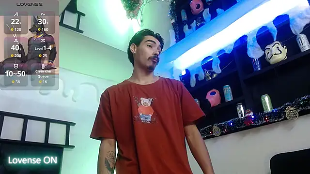 subarashi ishi69 online show from November 29, 6:00 pm