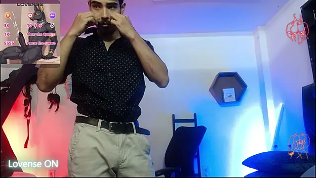 subarashi ishi69 online show from March 18, 7:06 pm