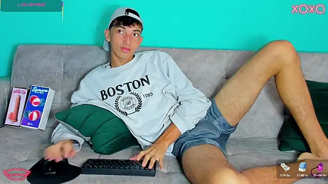 Snapshot of Maikol_Ortiz chatting on October 9, 12:25 pm Maikol Ortiz online show from October 9, 12:25 pm