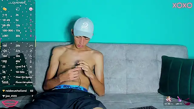 Snapshot of Maikol_Ortiz chatting on October 14, 12:55 am Maikol Ortiz online show from October 14, 12:55 am