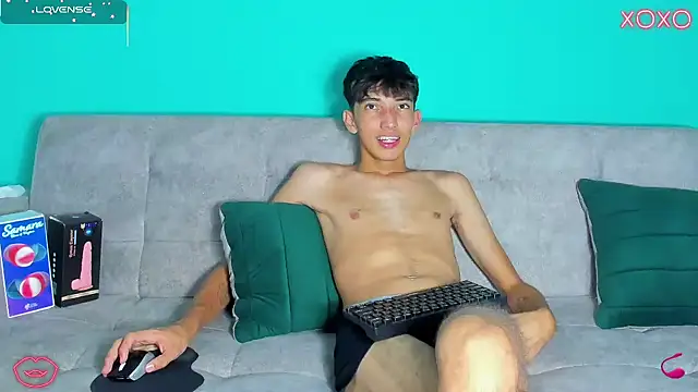 Snapshot of Maikol_Ortiz chatting on October 15, 1:06 am Maikol Ortiz online show from October 15, 1:06 am