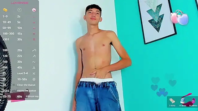 Snapshot of Maikol_Ortiz chatting on November 10, 1:10 pm Maikol Ortiz online show from November 10, 1:10 pm