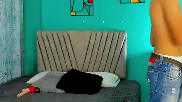 Maikol Ortiz online show from March 5, 1:07 pm