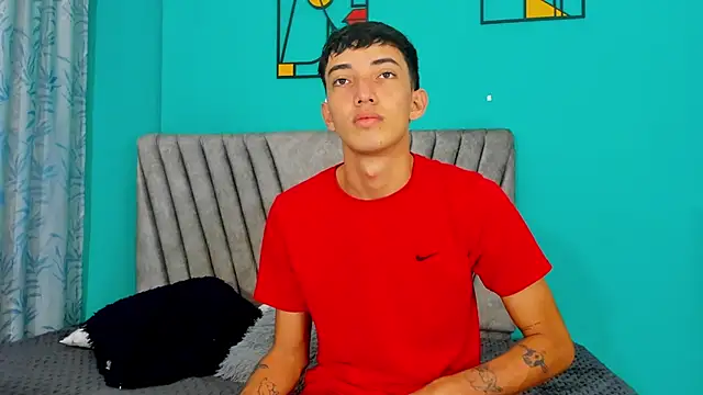 Maikol Ortiz online show from April 4, 12:24 pm