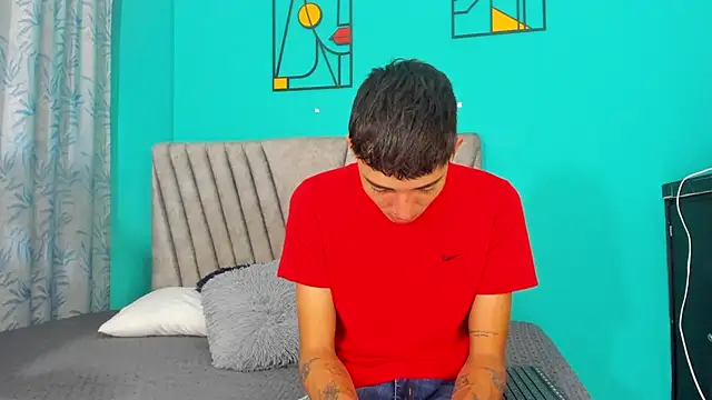 Maikol Ortiz online show from April 12, 12:21 pm