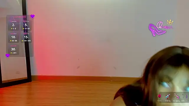 Amarafire online show from April 4, 9:12 pm