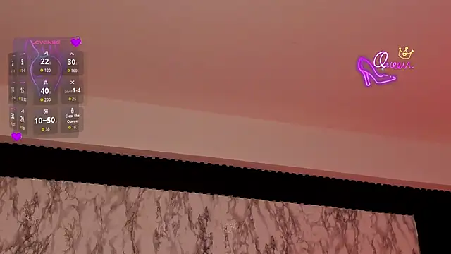 Amarafire online show from April 15, 1:12 am