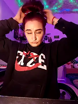 blazed vixen online show from January 18, 10:13 pm