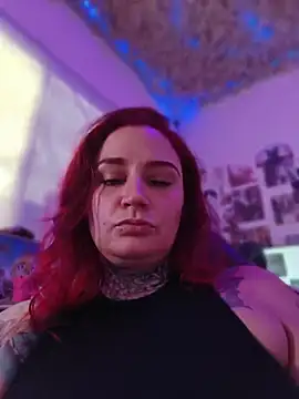 blazed vixen online show from March 29, 9:37 pm