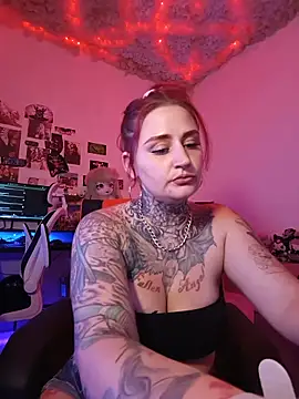 blazed vixen online show from May 29, 11:25 pm