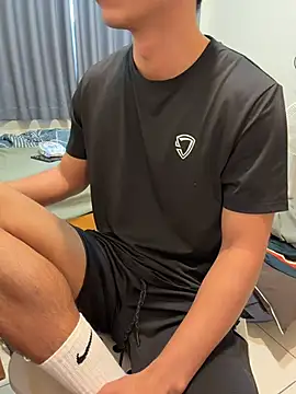 black xun online show from April 14, 7:36 am