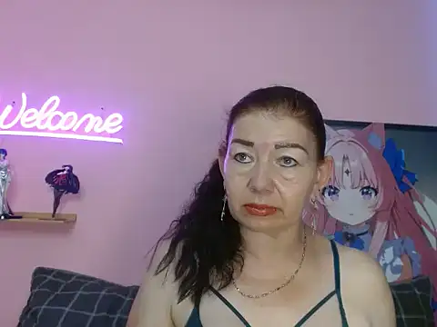 estefania 34 online show from October 15, 7:36 pm