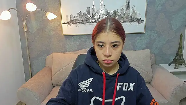 Gaby louse online show from December 22, 7:22 pm