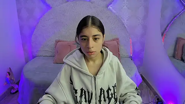 Gaby louse online show from March 20, 1:05 pm