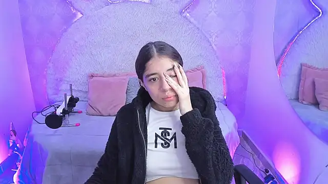 Gaby louse online show from April 16, 8:09 pm