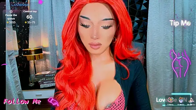 xUrGoddess Bellax online show from September 11, 11:21 am