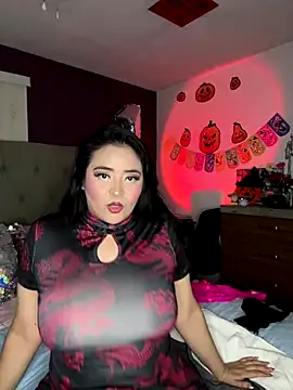 Snapshot of MyHoneyFrida chatting on October 11, 3:50 am MyHoneyFrida online show from October 11, 3:50 am