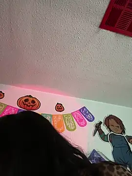 Snapshot of MyHoneyFrida chatting on October 14, 3:40 am MyHoneyFrida online show from October 14, 3:40 am