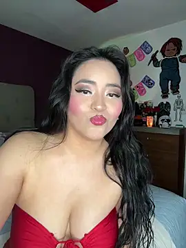 Snapshot of MyHoneyFrida chatting on October 17, 3:31 am MyHoneyFrida online show from October 17, 3:31 am