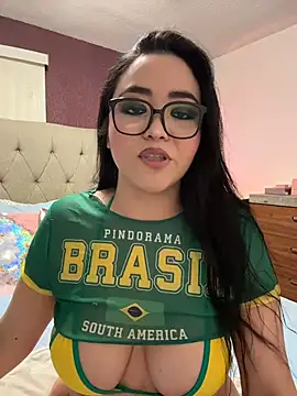 MyHoneyFrida online show from January 17, 12:48 am