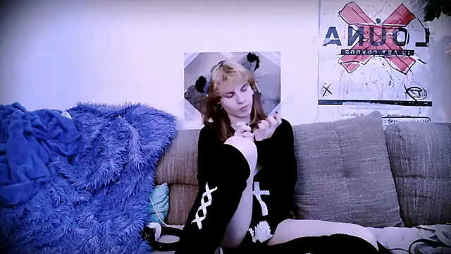 SparkyFerret online show from October 24, 8:16 pm