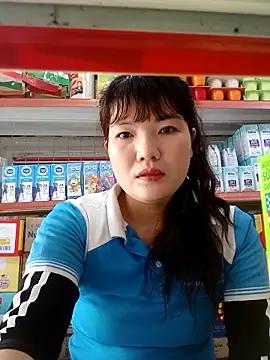 Snapshot of Thao_xx chatting on October 5, 7:50 am Thao xx online show from October 5, 7:50 am