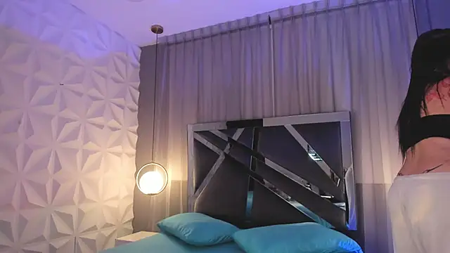 Snapshot of MAGIC_TESSA chatting on November 7, 7:25 pm MAGIC TESSA online show from November 7, 7:25 pm