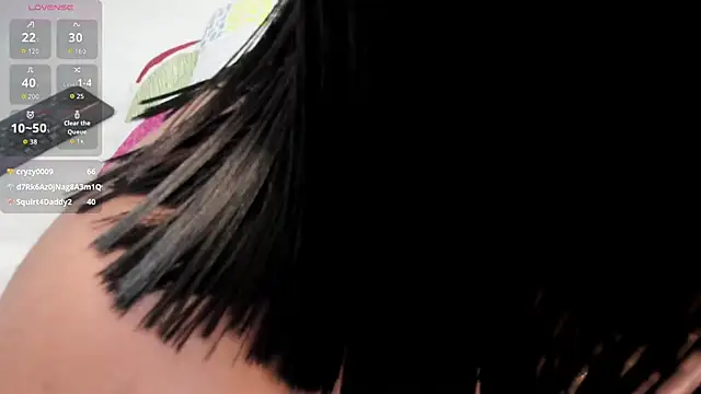 LiilithNova online show from March 1, 4:42 pm